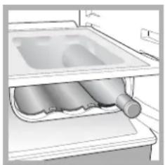 HOTPOINT-ARISTON BCB 312 AIFF - Pour profiter à plein de votre réfrigérateur - 2