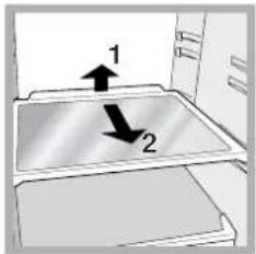 HOTPOINT-ARISTON BCB 312 AIFF - Setting the temperature - 1