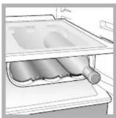 HOTPOINT-ARISTON BC 312 ANI - Optimaal gebruik van de koelkast - 4