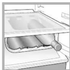 HOTPOINT-ARISTON BC 312 ANI - Using the refrigerator to its full potential - 4