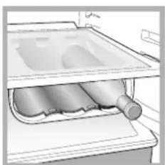 HOTPOINT-ARISTON BC 312 ANI - Najlepszy sposób wykorzystania lodówki - 4