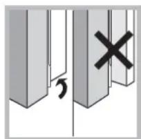 HOTPOINT-ARISTON 4DW HA - Algemene veiligheid - 1