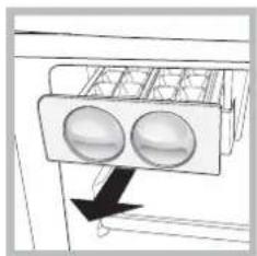 HOTPOINT-ARISTON 4DW HA - Using the freezer to its full potential - 1