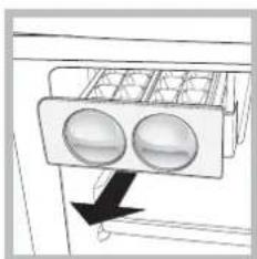 HOTPOINT-ARISTON 4DW HA - Utilizar el congelador en forma óptima - 1