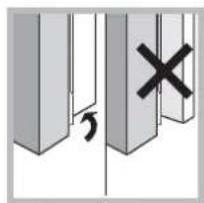 HOTPOINT-ARISTON 4DW HA - Seguridad general - 1