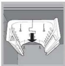 HOTPOINT-ARISTON 4DW HA - ICE DEVICE - 2