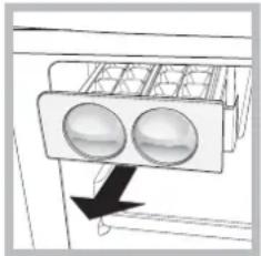 HOTPOINT-ARISTON 4DW HA - ICE DEVICE - 1