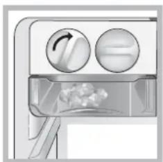 HOTPOINT-ARISTON 4DW HA - ICE DEVICE - 2