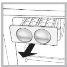 HOTPOINT-ARISTON 4DW HA - Optimaal gebruik van de diepvrieskast - 1