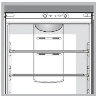 HOTPOINT-ARISTON 4DW HA - Système de refroidissement - 1