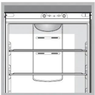 HOTPOINT-ARISTON 4DW HA - Sistema di raffreddamento - 1