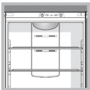 HOTPOINT-ARISTON 4DW HA - Chiller system - 1