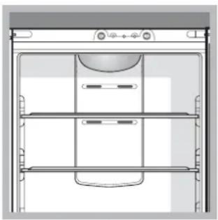 HOTPOINT-ARISTON 4DW HA - Koelsysteem - 1
