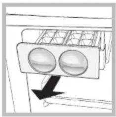 HOTPOINT-ARISTON 4DW HA - Optimaler Gebrauch des Gefrierfachs - 1