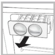 HOTPOINT-ARISTON 4DW HA - Pour profiter à plein de votre congélateur - 1