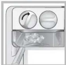HOTPOINT-ARISTON 4DW HA - Utilizar el congelador en forma óptima - 2