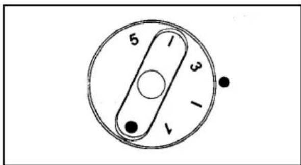 ELECTROLUX EA 3120 - Temperaturregulierung - 1