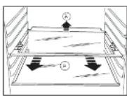 ELECTROLUX ERB 2436 - Polcrogztok - 2