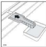 ELECTROLUX ERB 2436 - A zúzmara eltávolitása - 3