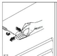 ELECTROLUX ERB 2436 - Nettoyage extérieur - 1