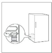 ELECTROLUX ERB 2436 - A zúzmara eltávolitása - 4