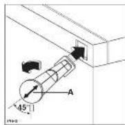 ELECTROLUX ERB 2436 - Elektromos csatlakoztatas - 1