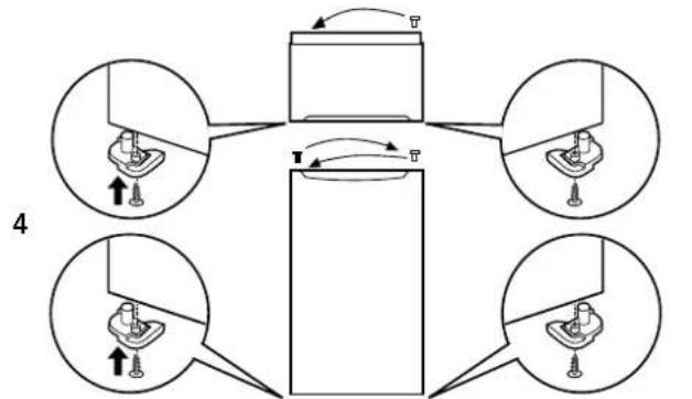 INDESIT TN 5 FNF - Electrical connections - 2