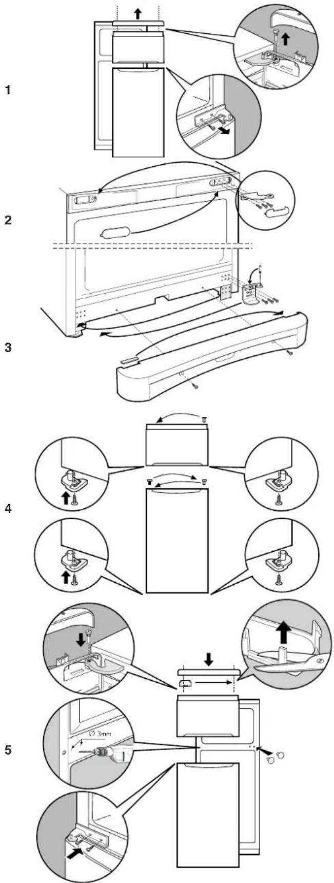 INDESIT TAN 5 V NX - Raccordement électrique - 1