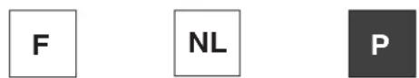 INDESIT TAN 5 V NX - U moet doorgeven: - 2