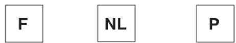 INDESIT TAN 5 V NX - Comunique: - 2