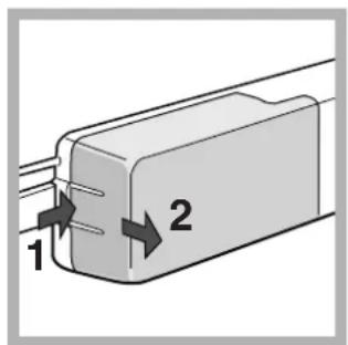 INDESIT TAN 5 NX - Substituição da lampada - 1