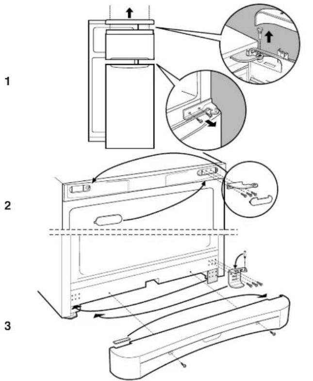 INDESIT TAN 5 NX - Raccordement electrique - 1