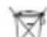 WHIRLPOOL WBE 3714 - Mise au rebut - 1