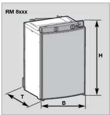 DOMETIC RM 8405 - DECLARATION OF CONFORMITY - 3