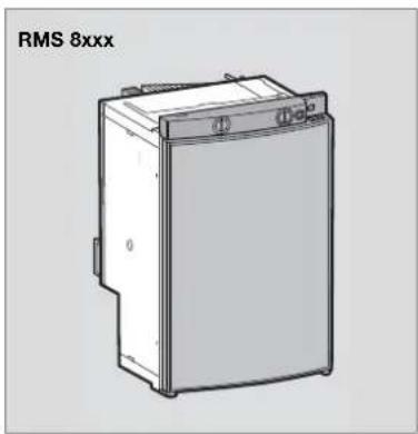 DOMETIC RM 8401 - Dati tecnici - 1