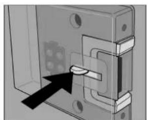 DOMETIC RM 8401 - Shutting off the refrigerator - 3