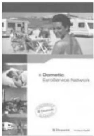 DOMETIC RM 7361 - 8
