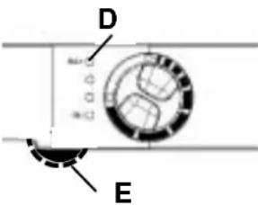 DOMETIC RM 7361L - Fonctions supplémentaires (uniquement pour les modèles RM 7XX5 L) - 1