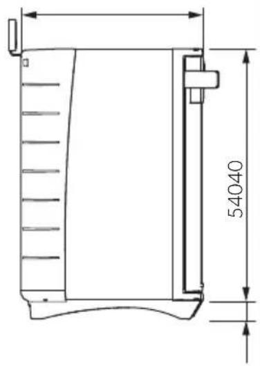 DOMETIC DS301H - 16