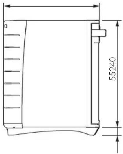 DOMETIC DS301H - 18