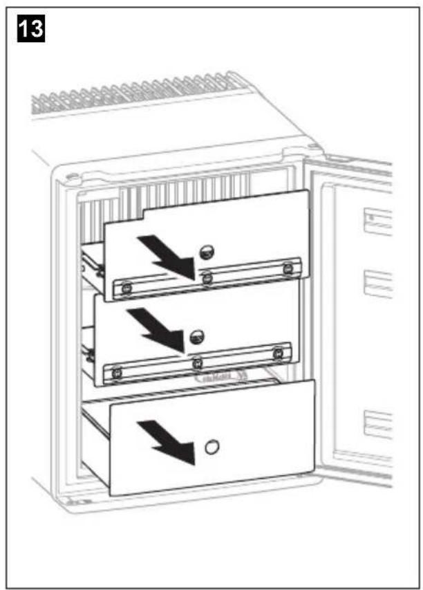 DOMETIC DS301H - 13