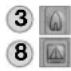 DOMETIC RMS 8551 - Status indicators - 5