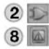 DOMETIC RMS 8551 - Statusindicators - 3