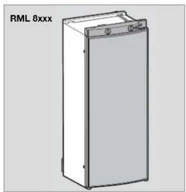 DOMETIC RMS 8405 - Tekniska data - 3