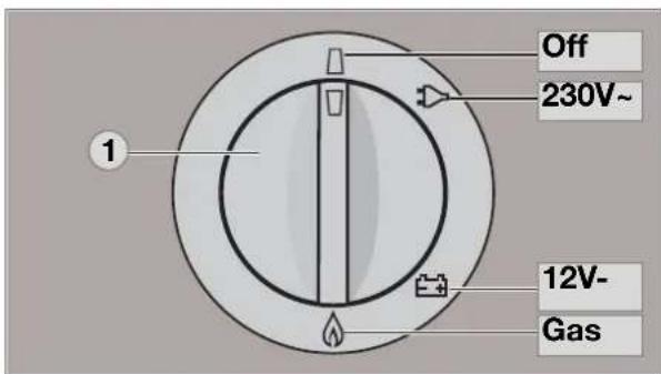 DOMETIC RMS 8405 - :NOTA! - 1