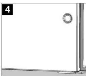 DOMETIC RMS 8405 - Modelli RMS 84xx, RM 8xxx, RM(S)L 8xxx (con telaio) - 8