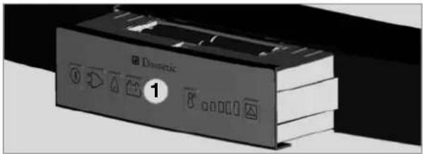 DOMETIC RMS 8405 - Uavhengig gassdrift og valgfritt batterirom - 1