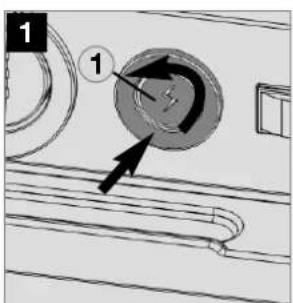 DOMETIC RMS 8405 - Changement de pile sur l'allumeur - 1