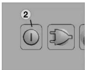 DOMETIC RMS 8405 - Shutting off the refrigerator - 2