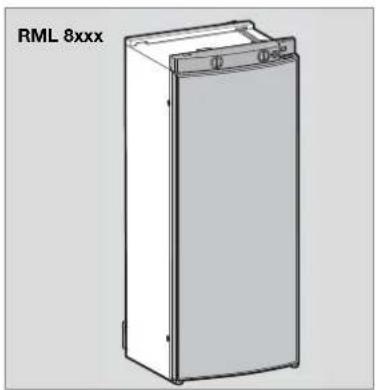 DOMETIC RMS 8405 - Tekniske spesifikasjoner - 3